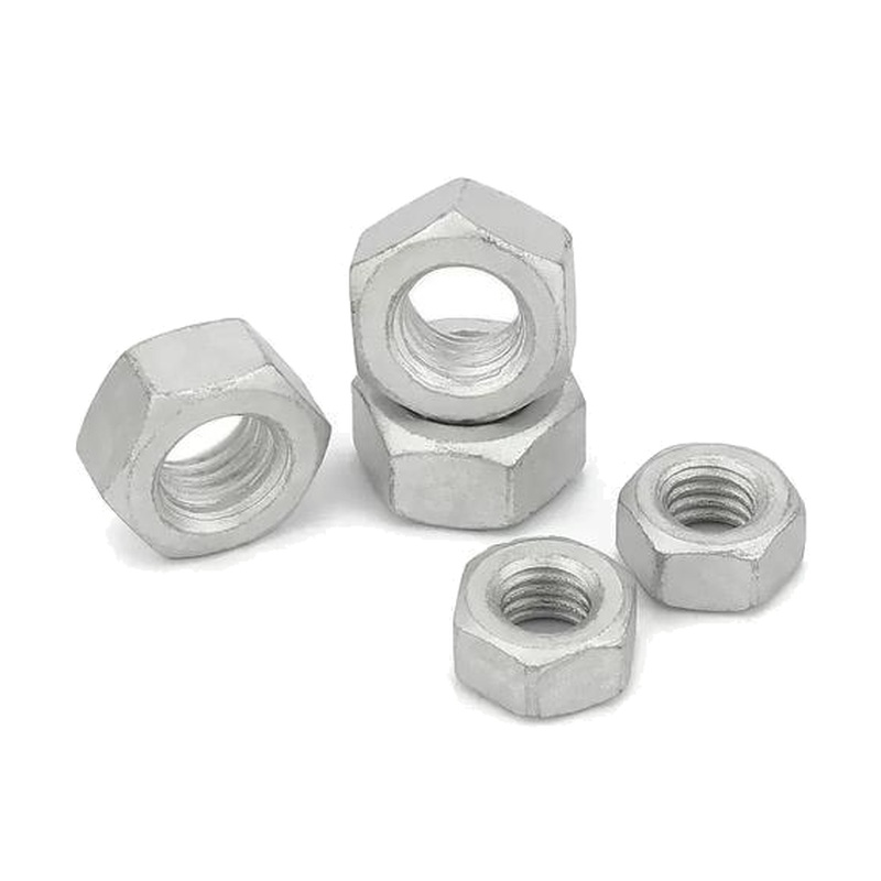 Hexagon Nut Style 2, Fine Pitch Thread