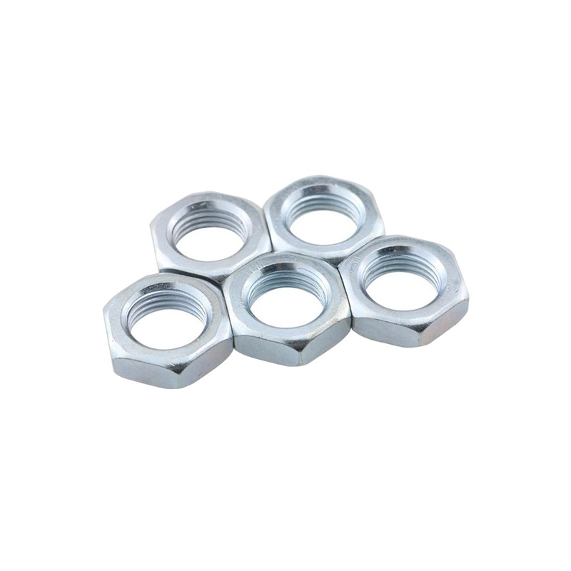 Hexagon Thin Nut, Fine Pitch Thread