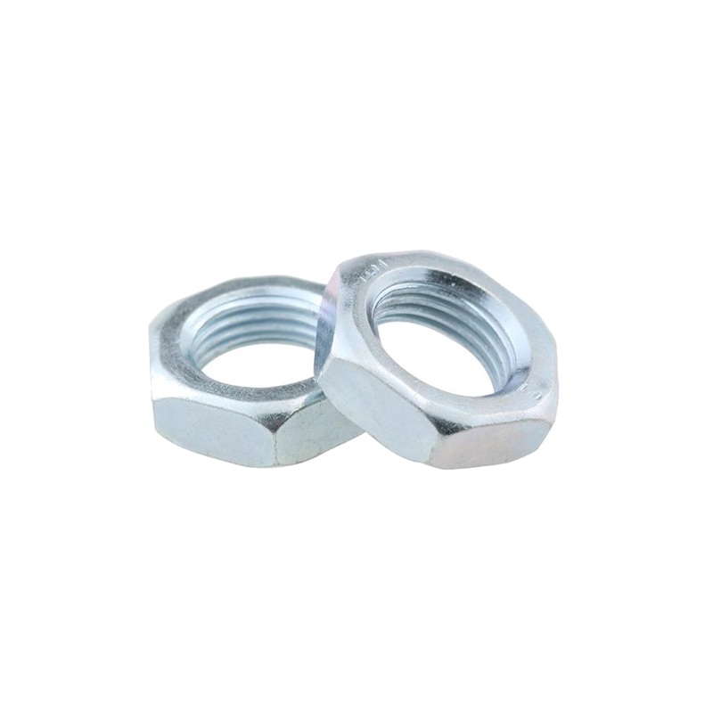 Hexagon Thin Nut, Fine Pitch Thread