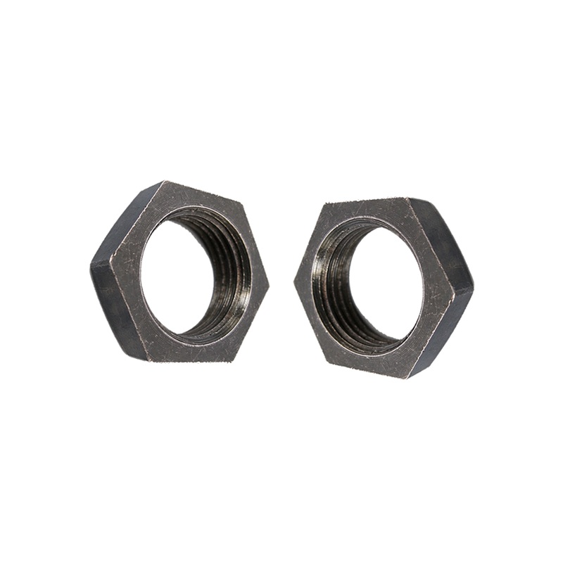 Hexagon Thin Nut, Without Chamfer