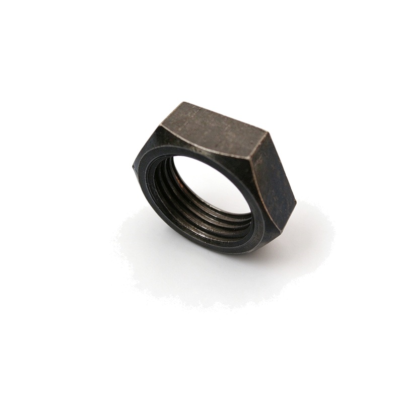 Hexagon Thin Nut, Without Chamfer