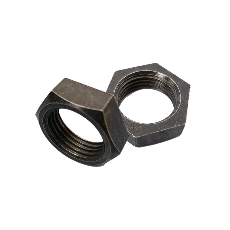 Hexagon Thin Nut, Without Chamfer