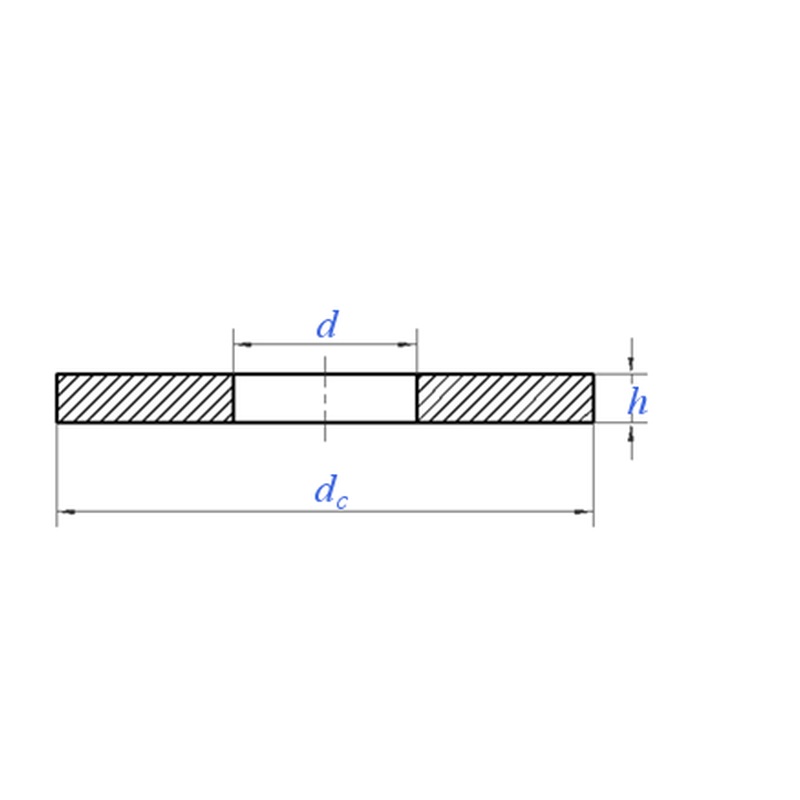 Large Washer, Grade A