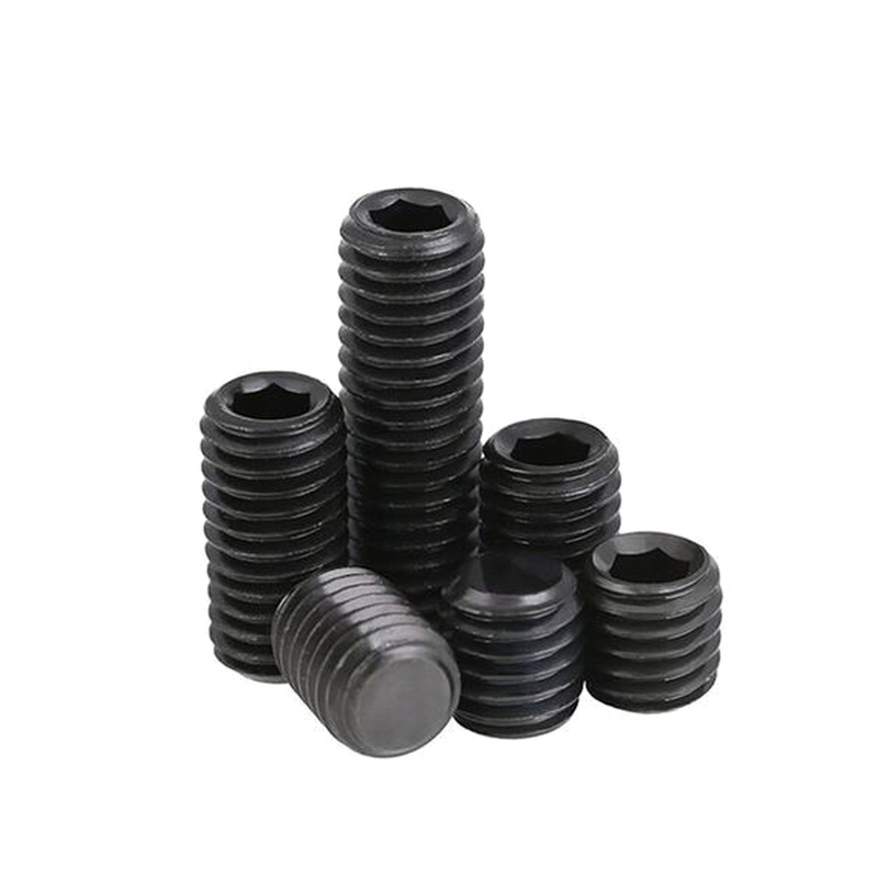 Hexalobular Socket Set Screw