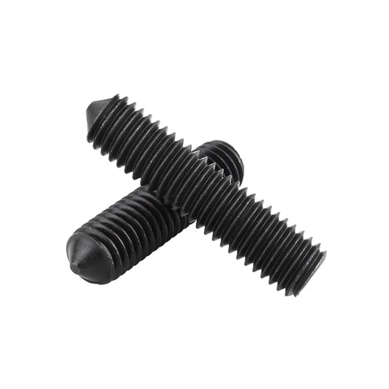 Hexalobular Socket Set Screw
