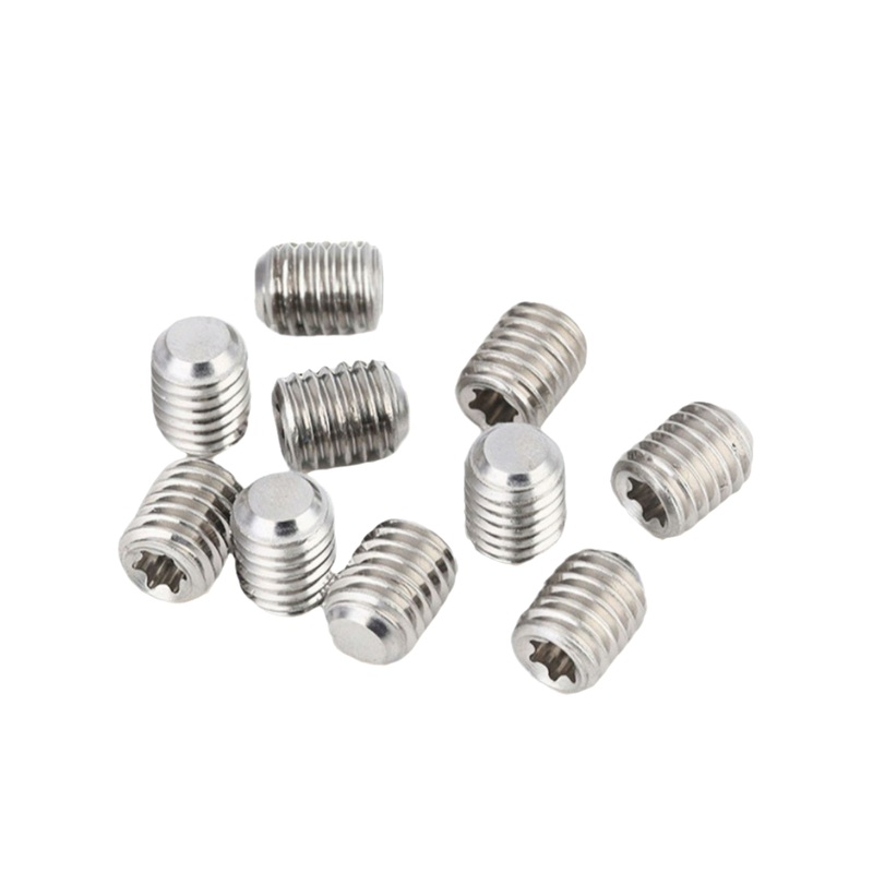 Hexalobular Socket Set Screw