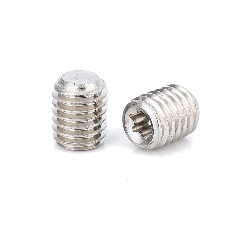 Hexalobular Socket Set Screw