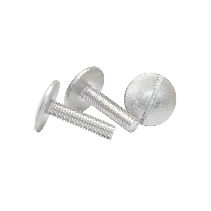 Slotted Raised Cheese Head Screw