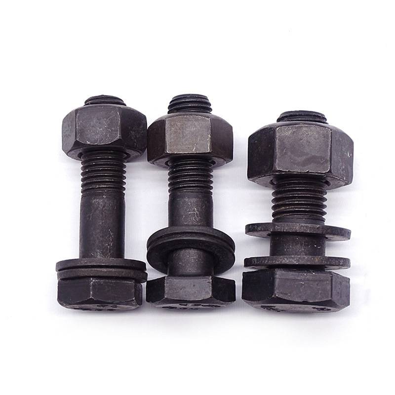 钢结构用高强度大六角头螺栓 GB /T 1231 (bolt) - 2024