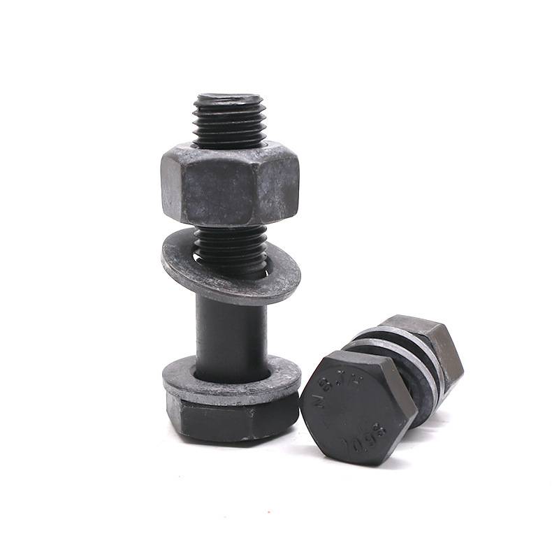 钢结构用高强度大六角头螺栓 GB /T 1231 (bolt) - 2024